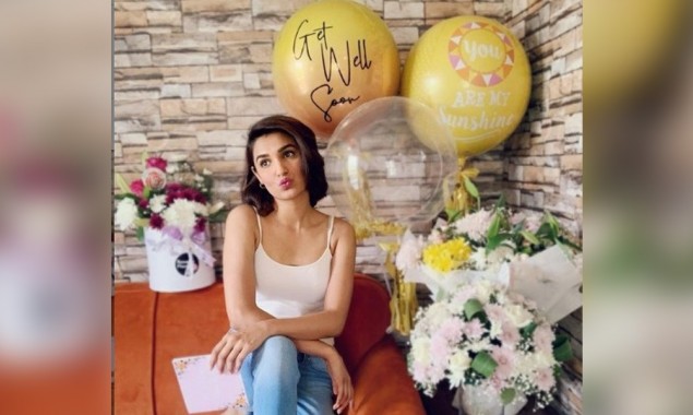 Amna Ilyas friends