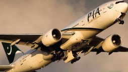 PIA Plane Narrowly Escapes Crash Before Takeoff