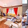 Here’s how PM Imran is working from home after contracting COVID-19