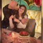 Umair Jaswal Celebrates Wifey Sana Javed’s 28th Birthday