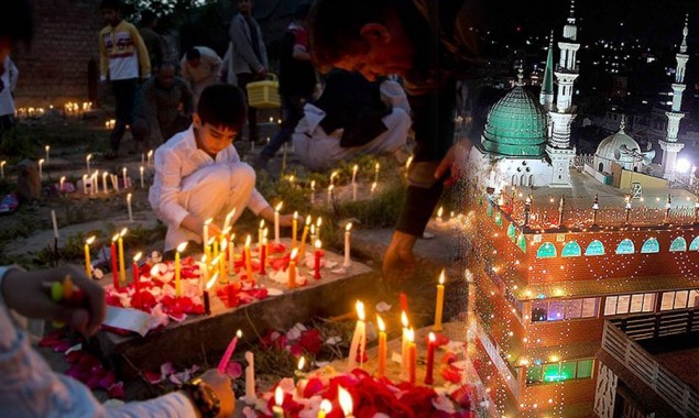 Shab-e-Barat: Muslims Observe The Night of Emancipation