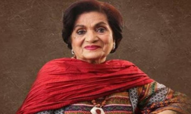 Pakistan’s renowned dramatist and playwright Haseena Moin passes away in Karachi