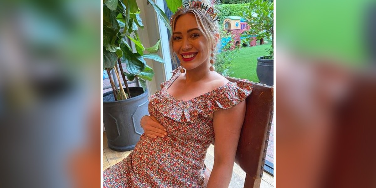 Hilary Duff Welcomes Baby Girl With Hubby Matthew Koma