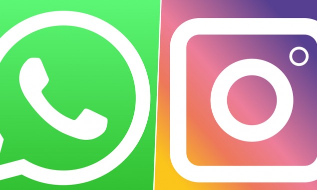 WhatsApp, Instagram Restored After Temporary Outage