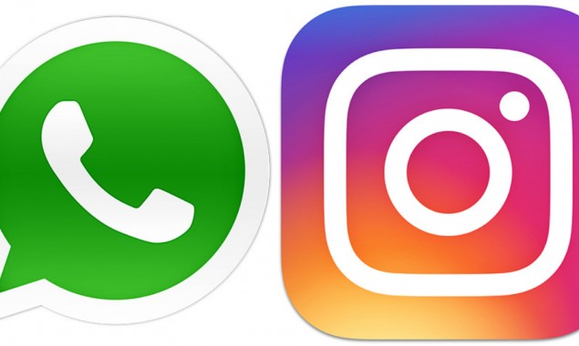 Instagram, WhatsApp Down Across The World