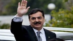 Yousaf Raza Gillani bags the Opposition Leader seat in Senate