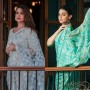 7 Times Zara Noor Abbas Embodies Elegance Donned In Graceful Sarees
