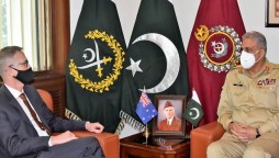 Australian High Commissioner Appreciates Pakistan’s Positive Role For Regional Peace