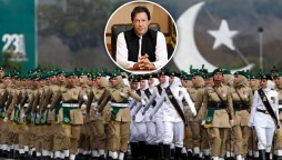 PM Praises Armed Forces For Holding Spectacular Military Parade