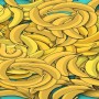 Can you find a snake among these bananas?