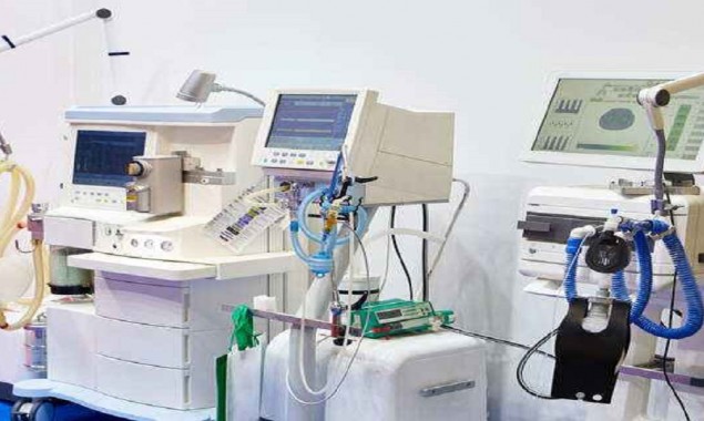 NDMA provides 124 more ventilators to Punjab hospitals