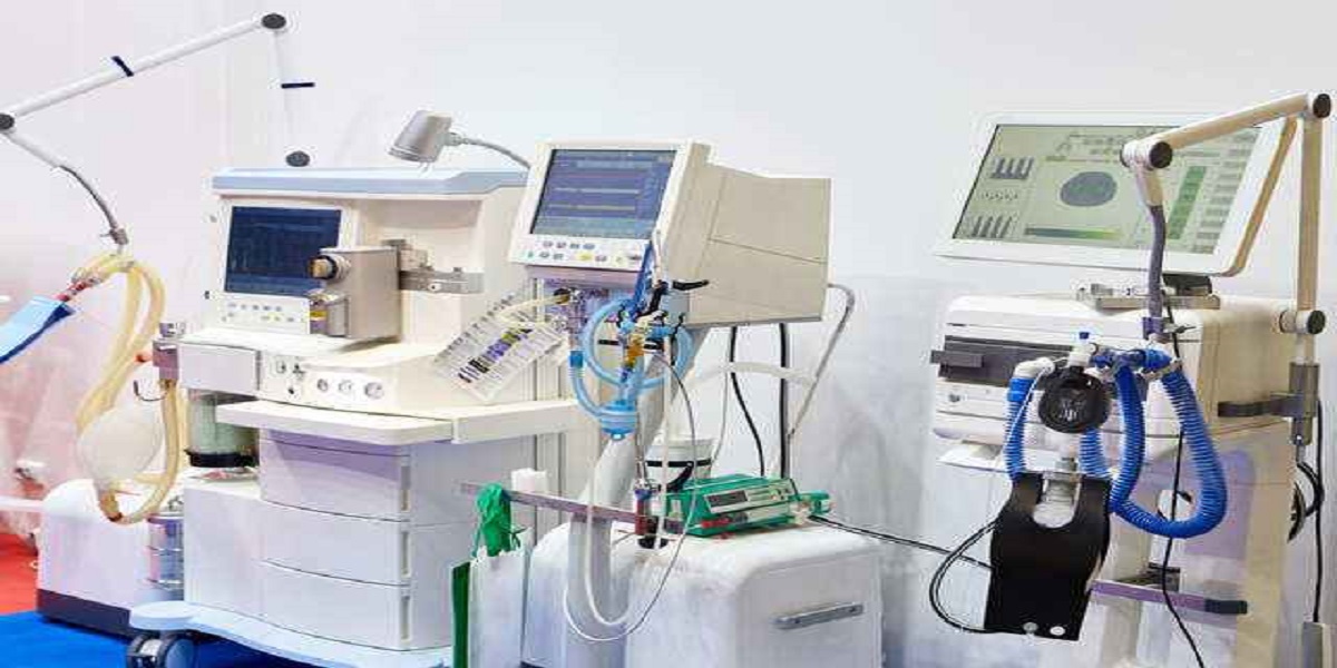 Ventilators Punjab coronavirus