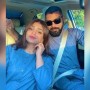 Actress Anumta Qureshi wishes her husband with lovely note