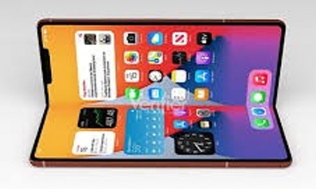 Tech giant Apple may launch its first foldable IPhone in 2023