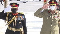 Pakistan, Sri Lanka All Set To Bolster Military Cooperation