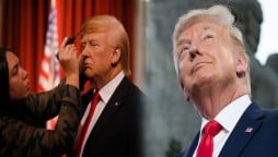 Trump's Statue Removed From Museum After Getting Continuous Punches From Visitors