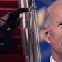 Oldest US President Biden Tripping Up Stairs Of Air Force One Thrice