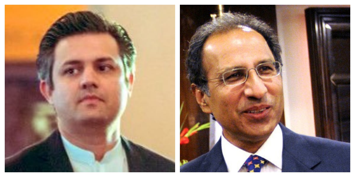 Hammad Azhar Appointed As Finance Minister Hafeez Sheikh