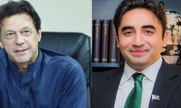 Leaders From Opposition Parties Wish PM Imran Swift Recovery From COVID