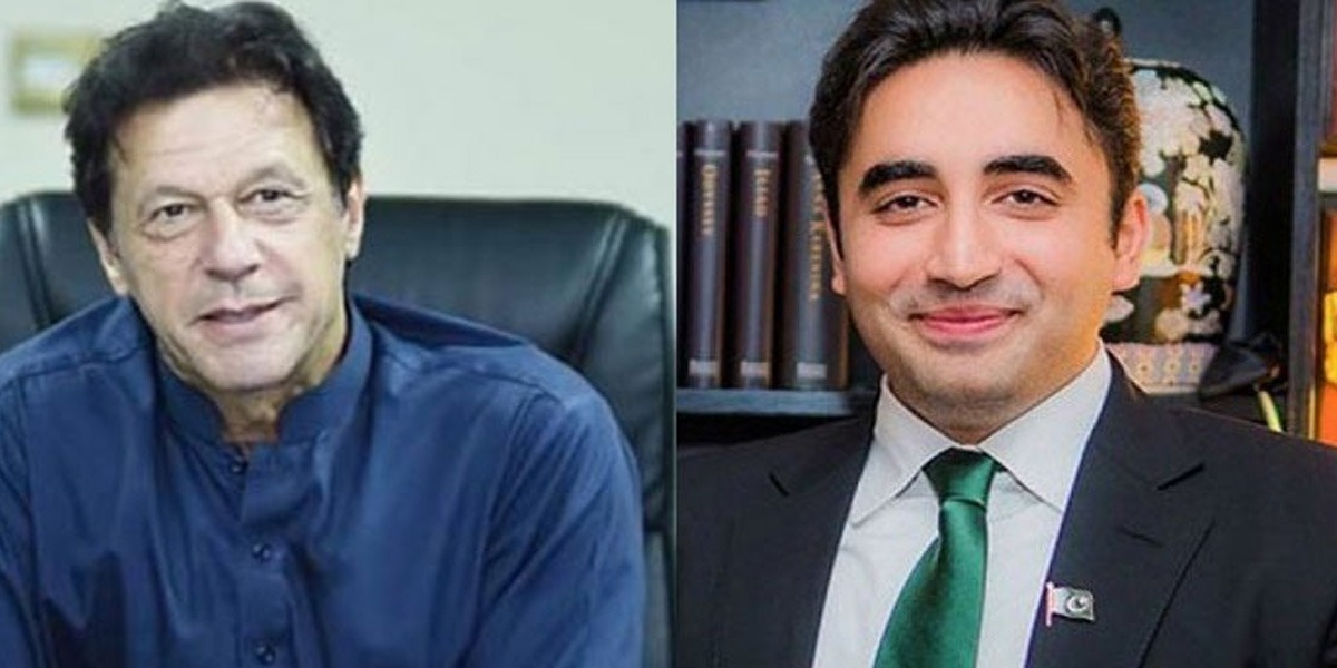 Leaders From Opposition Parties Wish PM Imran Swift Recovery From COVID