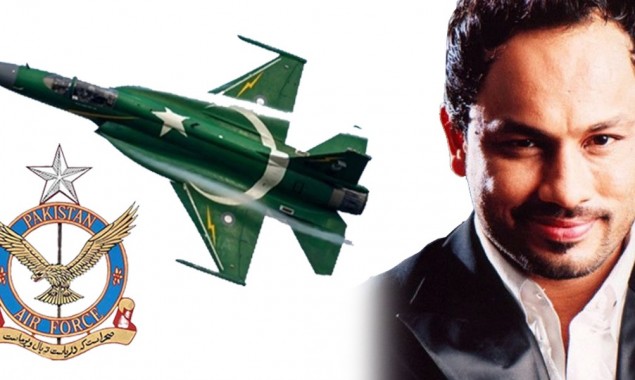 Pakistan Air Force Releases Song To Commemorate 23 March