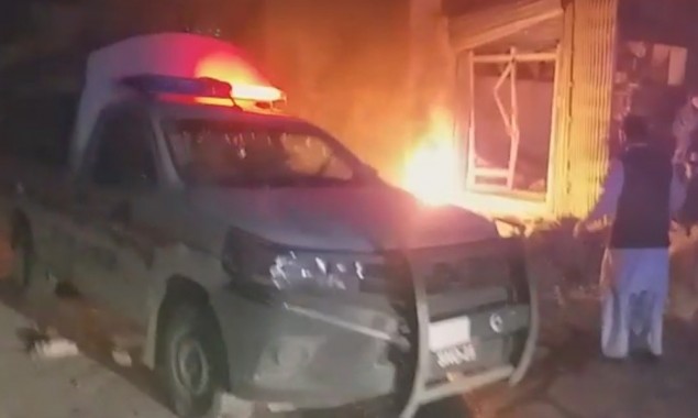 Balochistan: Bomb Blast Kills 3 People In Border Town Of Chaman