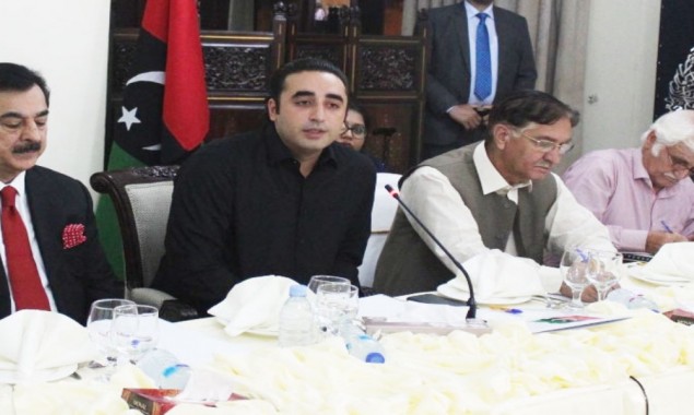 PPP To Convene Important Meeting At Chief Minister’s House Tomorrow