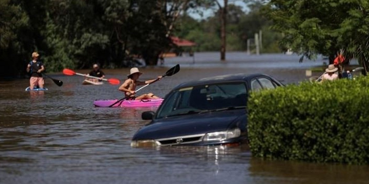 Australia: Pakistani Man Trapped In Vehicle Dies In Floodwaters