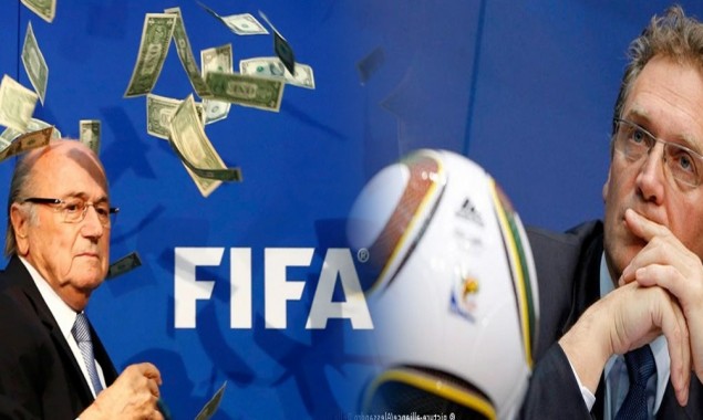 FIFA Re-Bans Ex President Blatter, Ex General Secretary Valcke For Corruption