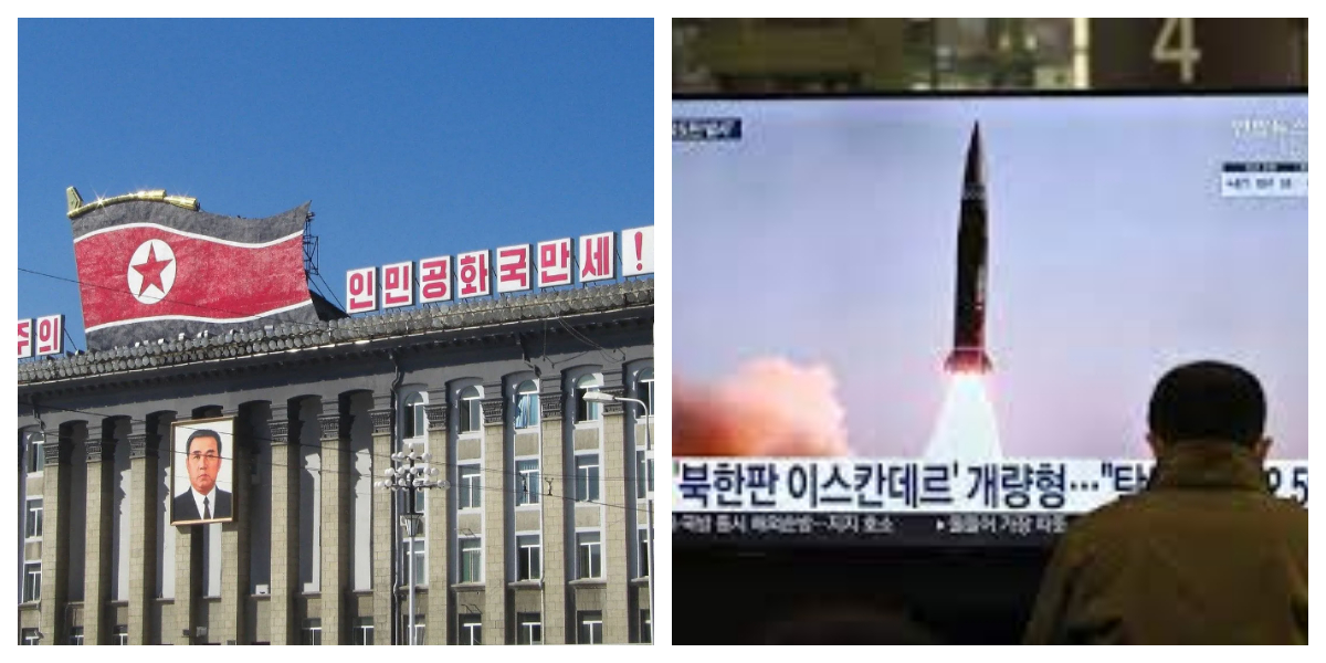 North Korea Accuses UNSC Of 'Double Standard' Over Meeting On Missile Test