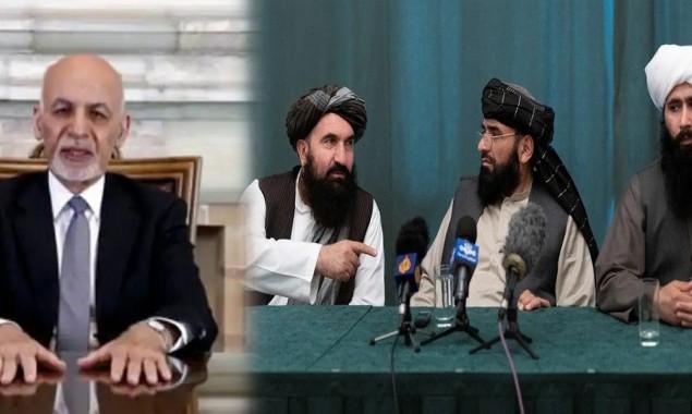 Afghan Taliban Reject Ashraf Ghani’s Proposal For New Elections