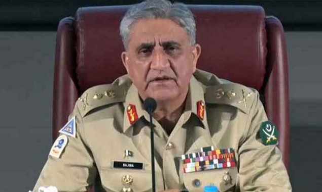 Pakistan Army Greatly Values Its Close Brotherly Ties With KSA: COAS