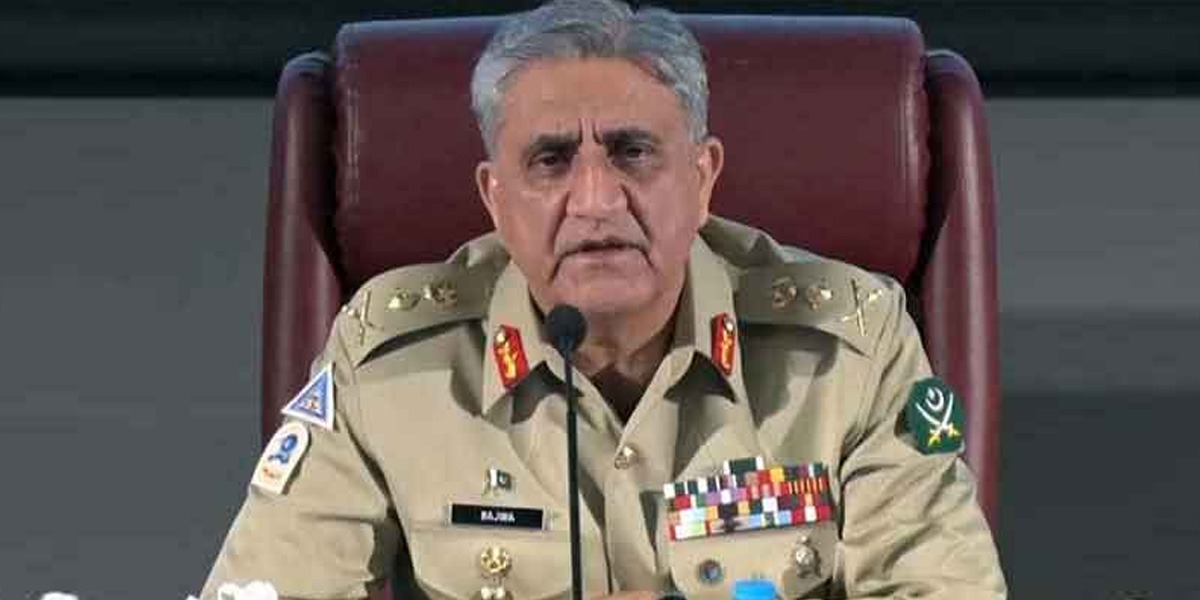 Pakistan Army Greatly Values Its Close Brotherly Ties With KSA: COAS