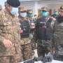 COAS Visits North and South Waziristan Districts