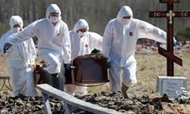 Pakistan Records 72 More Lives Lost To The Coronavirus Today