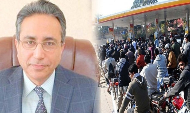 PM Asks SAPM Nadeem Babar To Resign Over Petrol Crisis 2020