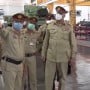 COAS Visits Multiple Logistic Installations / Workshops At Rawalpindi Station