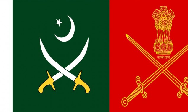 Pak-India Flag Meeting Reviews Ceasefire Implementation Strategy