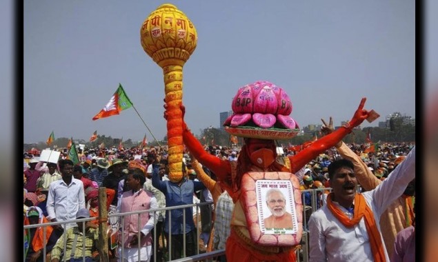 Elections In Two Indian States Are Important Battles For Modi