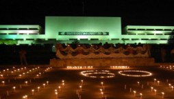 Lights Out At Prime Minister’s Office For Earth Day