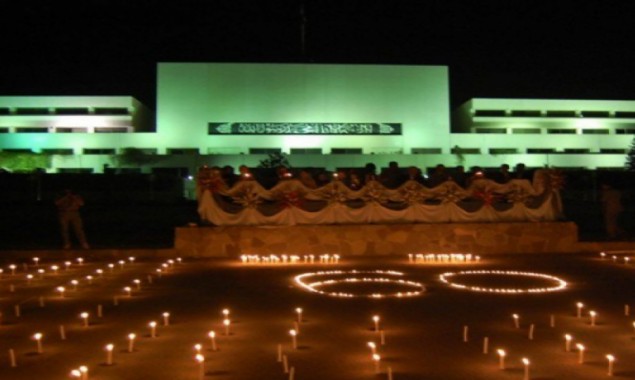 Lights Out At Prime Minister’s Office For Earth Day
