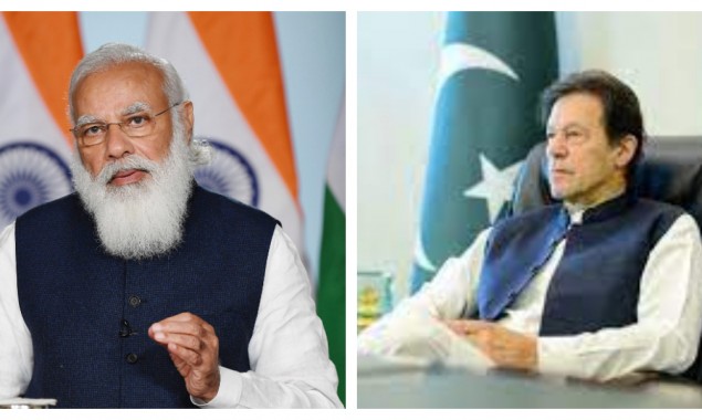 PM Imran Writes Reply Letter To Indian Premier Modi