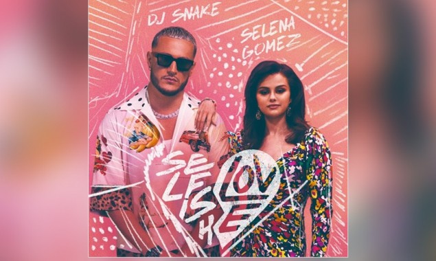 Selena Gomez, DJ Snake To Drop “Selfish Love” This Friday
