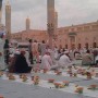 Saudi Arab Bans Iftar Gatherings, I’tikaf In Masjid Al-Haram And Masjid Al-Nabawi