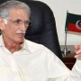 Defence Minister Parvez Khattak Tests Covid Positive