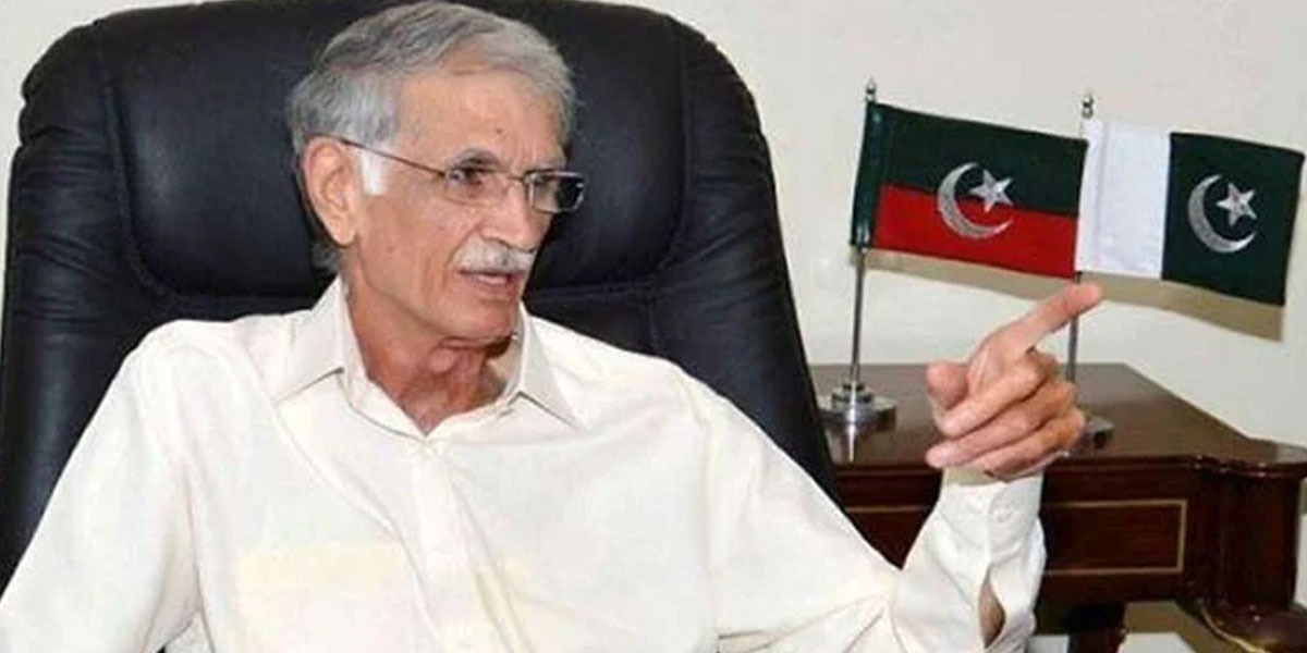 Parvez Khattak