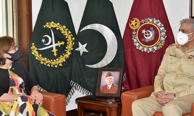 EU Countries, Canada Appreciate Pakistan’s Role In Regional Stability