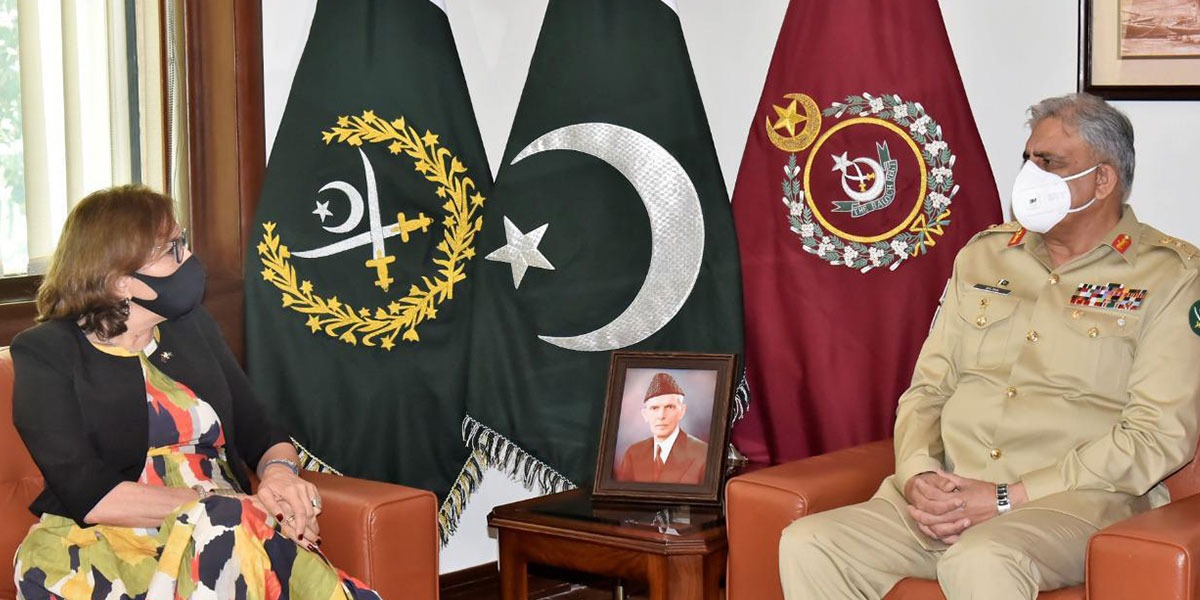 EU, Canada Appreciate Pakistan’s Role In Regional Stability