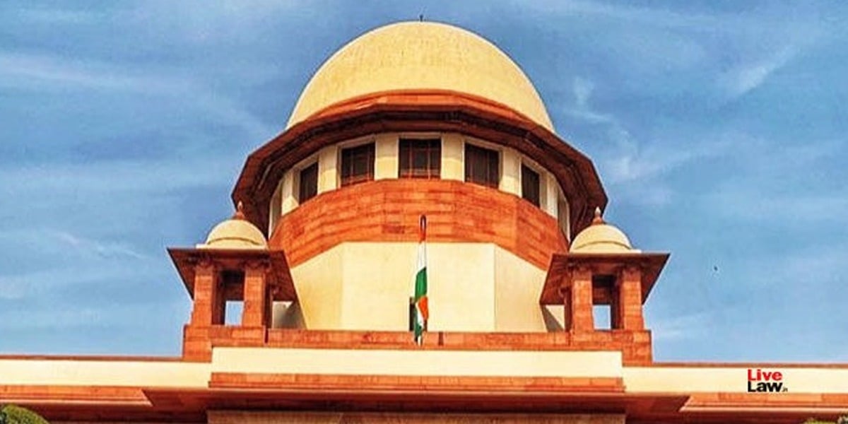 India: Supreme Court Advises Rape Accused To Marry Victim Girl