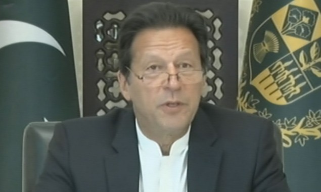 PM Imran Addresses Nation After Big Upset In Senate